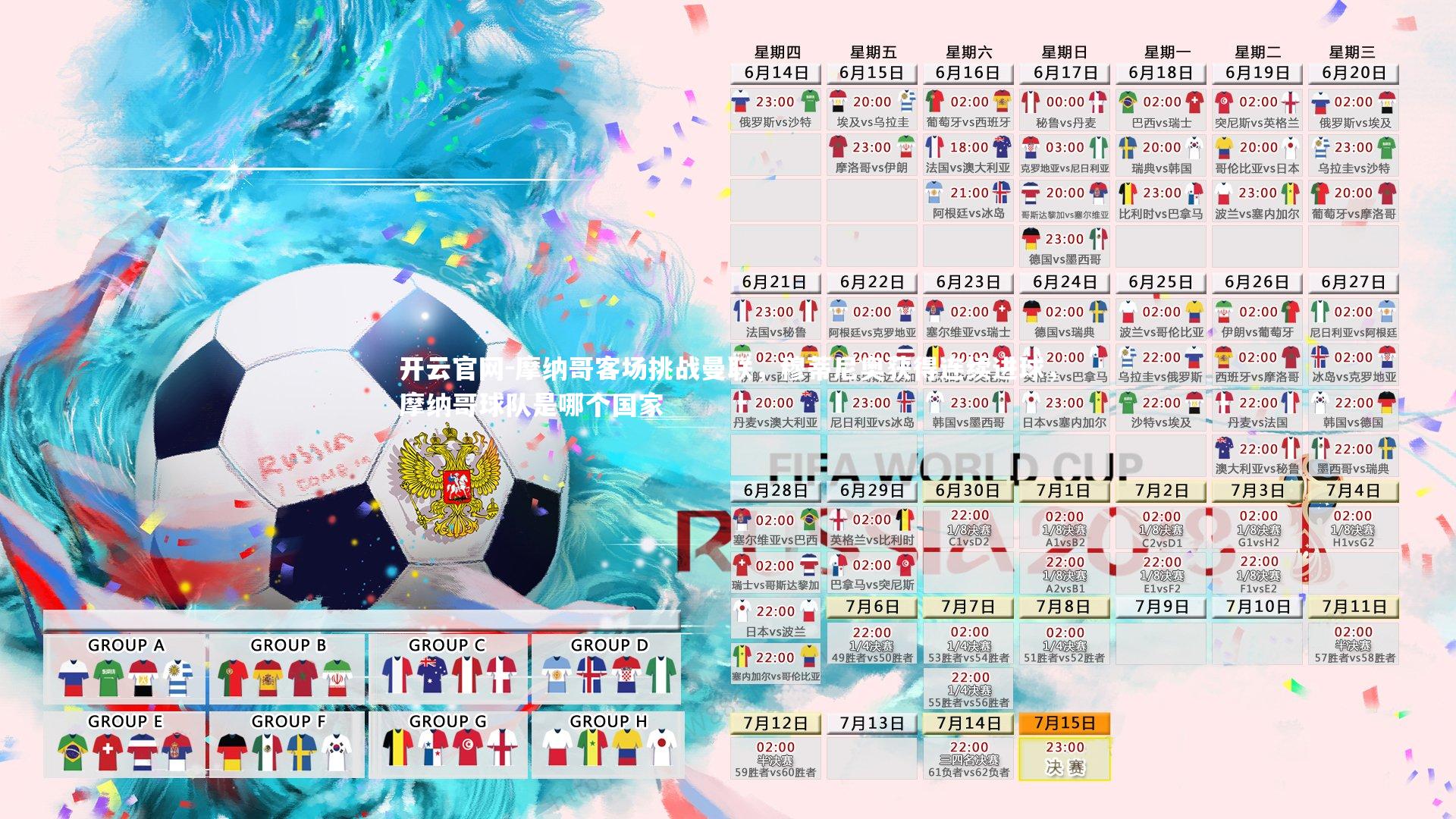 开云官网-摩纳哥客场挑战曼联，穆蒂尼奥获得连续进球，摩纳哥球队是哪个国家